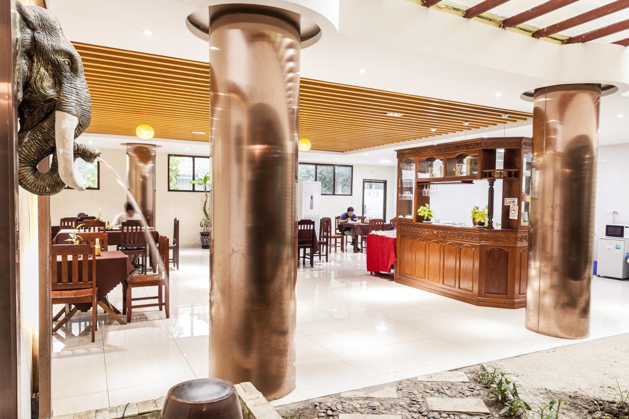 Central Boutique Hotel Vientiane Exterior photo