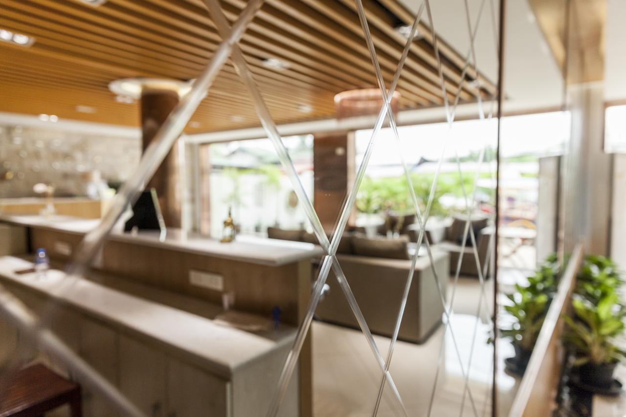 Central Boutique Hotel Vientiane Exterior photo