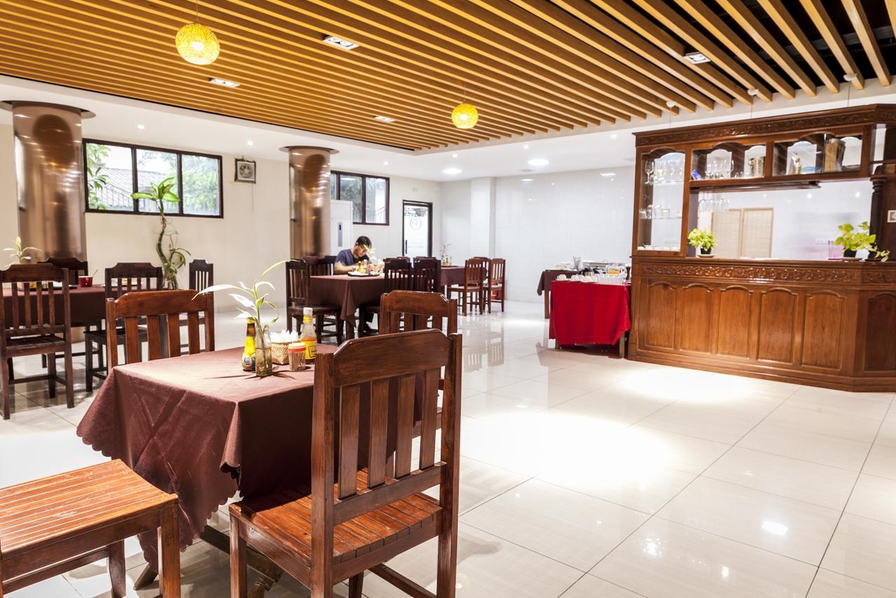 Central Boutique Hotel Vientiane Exterior photo