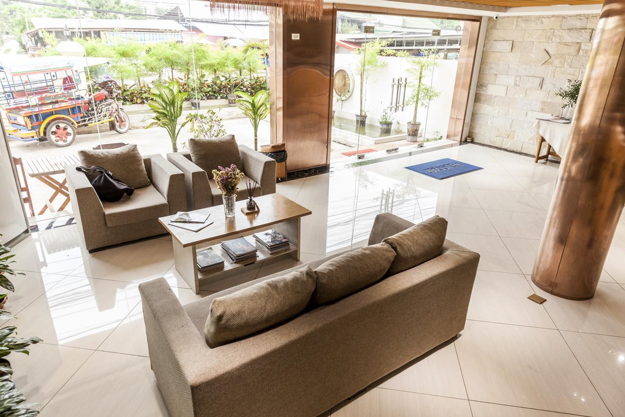 Central Boutique Hotel Vientiane Exterior photo