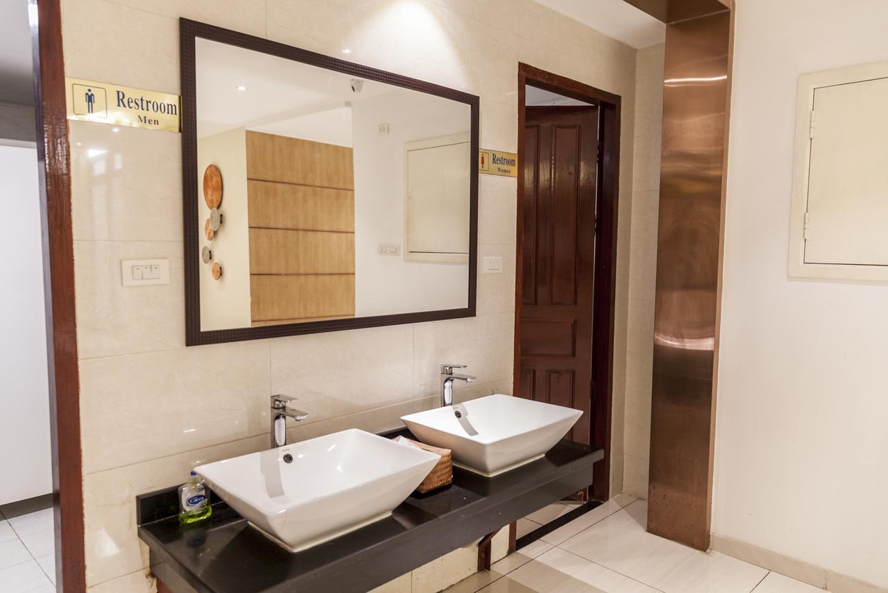 Central Boutique Hotel Vientiane Exterior photo